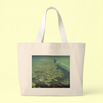 Dubai bird eye view bags