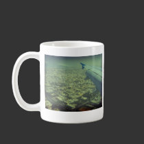 Dubai bird eye view mugs