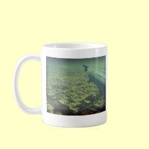 Dubai bird eye view mugs