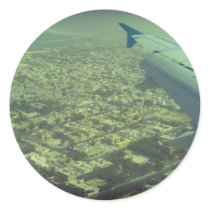 Dubai bird eye view stickers by Rainmountain Dubai bird eye view stickers