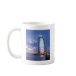 Dubai Burj Al Arab Hotel (by St.K) mugs