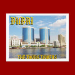 DUBAI BY MOJISOLA A GBADAMOSI OKUBULE postcards