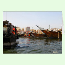 Dubai Creek cards