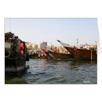 Dubai Creek cards