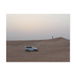 Dubai Desert Safari Postcard