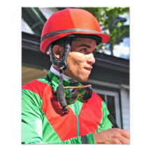 Dubai & Kentucky Derby winning jockey Joel Rosario Photo