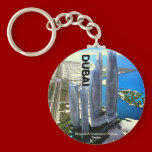 DUBAI Keychain MOJISOLA A GBADAMOSI OKUBULE keychains