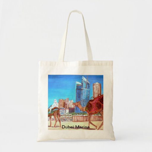 Dubai Marina Bag