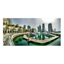 Dubai Marina posters