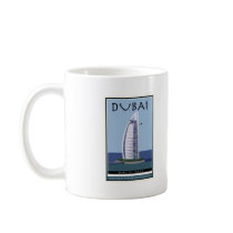 Dubai Coffee Mug