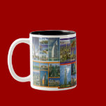 DUBAI MUG BY MOJISOLA A GBADAMOSI OKUBULE mugs