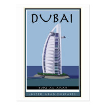 Dubai Post Cards