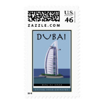 Dubai Postage Stamps