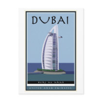 Dubai Post Cards