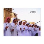 Dubai Post Cards