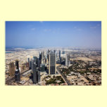 Dubai Poster posters