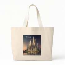 dubai Towers (by St.K) Canvas Bag