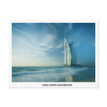 Dubai UAE Post Card