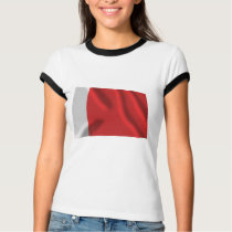 Dubai Waving Flag t-shirts
