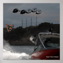 Dubble Up Flash Poster