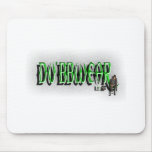 dubbwear mouse pad