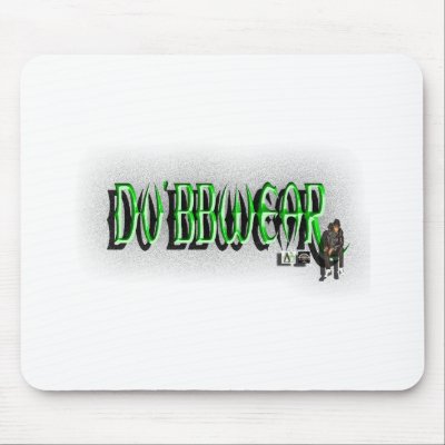 dubbwear mouse pad by thedubb