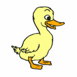 Dubby Duck Cut Outs