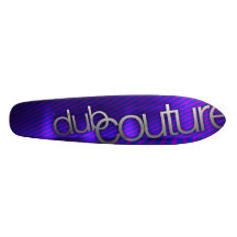 DubCouture Skate Deck