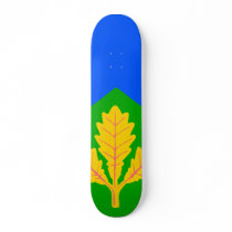 Dubicne, Czech skateboards