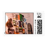 Dubley Rogue (Album) Postage Stamp