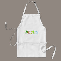 Dublin aprons