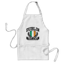 Dublin aprons