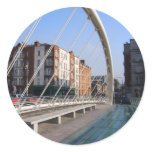 Dublin Bridge Stickers
