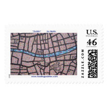 Dublin by Metin postage by metinb Dublin by Metin postage