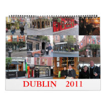 DUBLIN CALENDARS