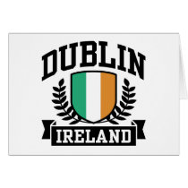 Dublin cards