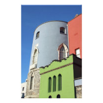 Dublin Castle Ireland Custom Stationery