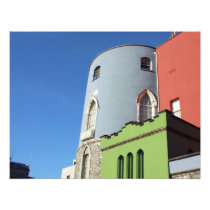 Dublin Castle Ireland Invitation