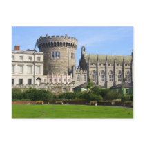 Dublin Castle Post Card