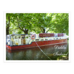 Dublin city postcard