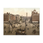 Dublin City View postcards