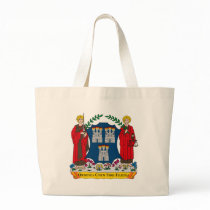 Dublin Coat of Arms Tote Bag
