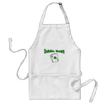 Dublin Down aprons