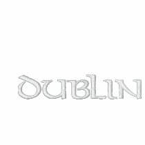 DUBLIN embroidered shirts