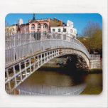 Dublin Halfpenny Bridge Mousepads
