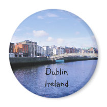 Dublin Ireland magnet