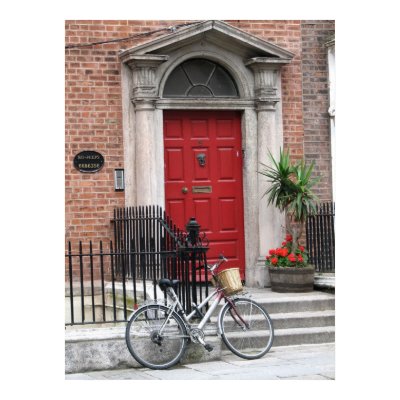 Dublin, Ireland Poster by Tessie23