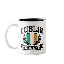 Dublin mugs