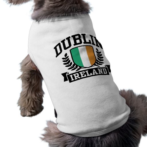 Dublin Pet Tee