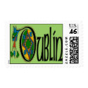 Dublin Postage Stamps